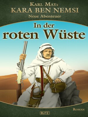 cover image of Kara Ben Nemsi--Neue Abenteuer 15
